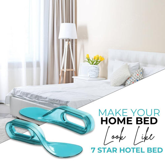 Mattress Master™ | 2-in-1 Mattress Lifter & Bed Sheet Tucker